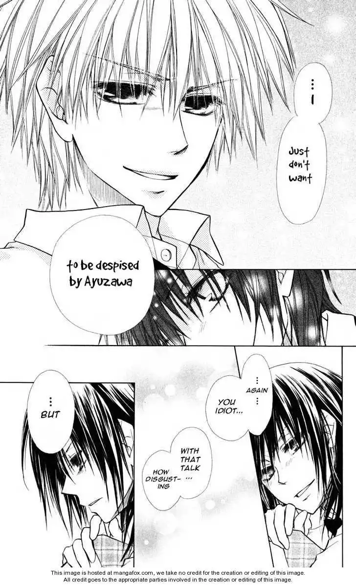 Kaichou Wa Maid-sama! Chapter 16 32